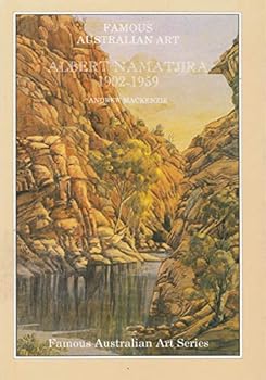 Hardcover Albert Namatjira 1902-1959 Famous Australian Art Series Book