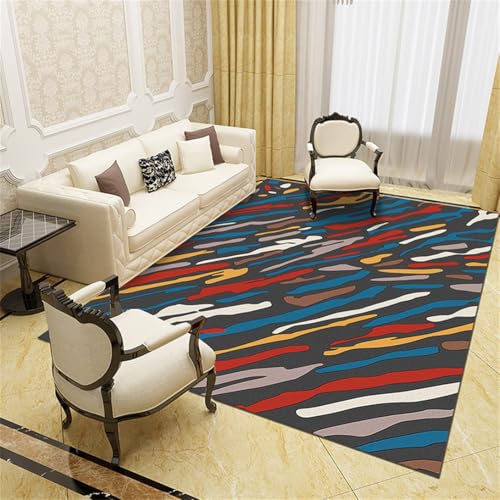 Alfombras Salon Grandes Baratas Pelo Corto Marca RUGMRZ