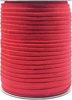 Vista 49 de Bristlegrass Picot Loop - Banda elástica para coser de 1/2 pulgada, 0.512 in, corona de carrete con volantes, cinta elástica para atar el cabello