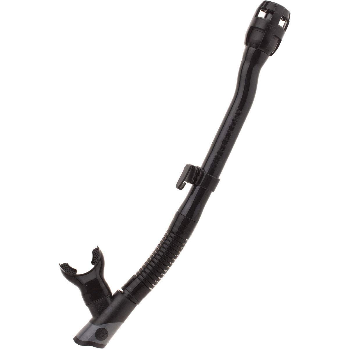 XS Scuba 3D Flex Dry Snorkel