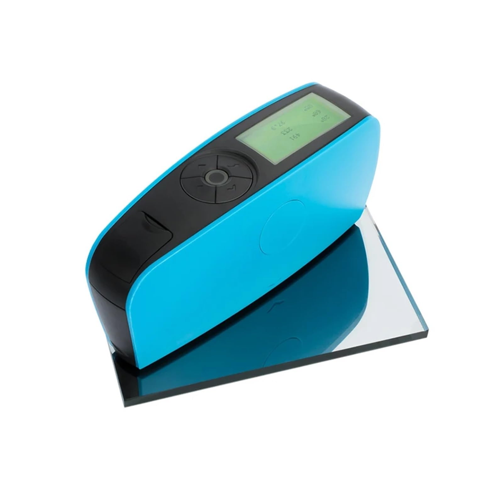 Medidor de brillo, Medidor de brillo digital de 3 ángulos, 20, 60 y 85 grados, herramientas de prueba, equipo de prueba