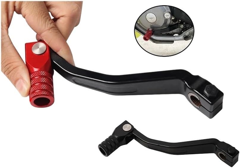 Motorcycle Gear Shift Lever Foldable Gear Shifter Shift Pedal Lever for CRF300 for Rally CRF 300 L 300L 2021-2025 2024 Accessories