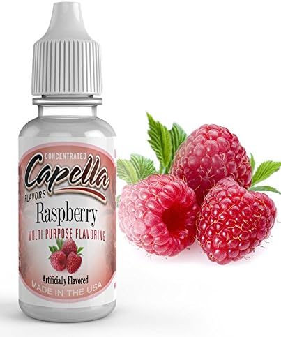 Capella Flavor Drops Raspberry Concentrate 13ml
