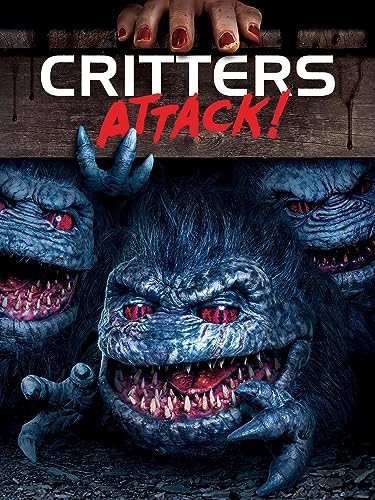 Critters Attack!