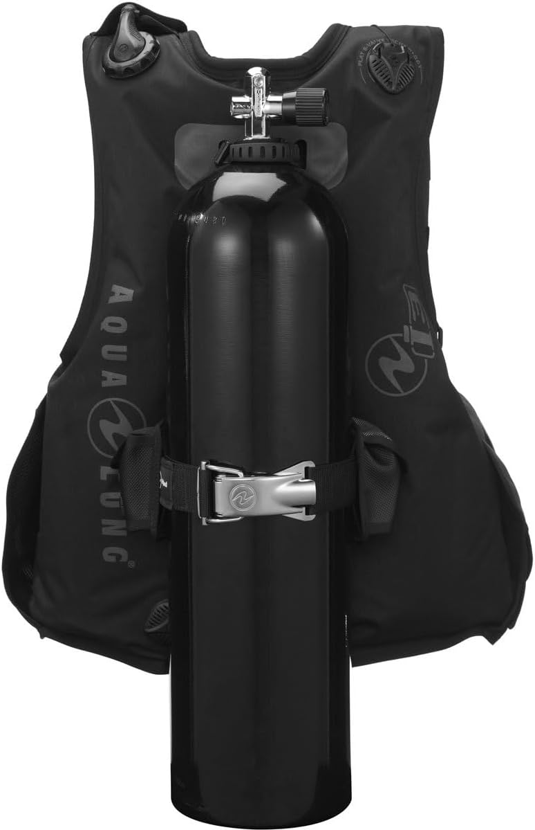 Aqualung Grip-Lock Tank Band Assembly