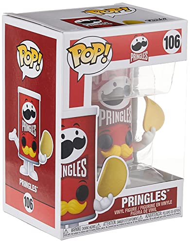 Funko Pop!: Pringles - Pringles Can
