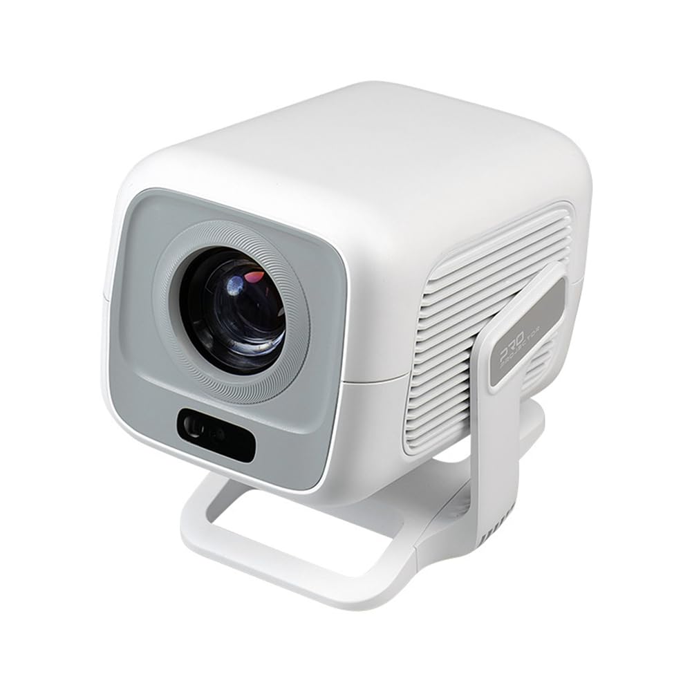 Home Theater Mini Video Portatile Beamer Full HD 4k Proiettore Focus Automatico per Film WiFi Android Proyector TV Plug EU