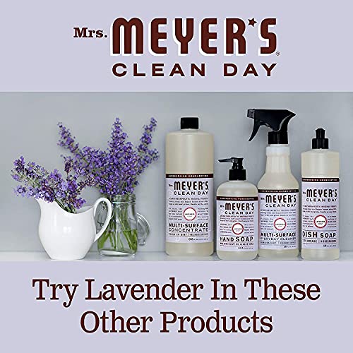 Image of Mrs. MEYER'S Dish Soap Variety Pack Scent 1 Dish Soap, 1 Soap Refill, 1 CT