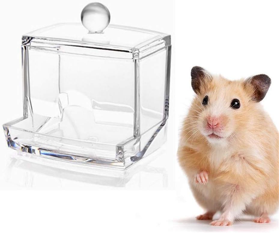 distributore di cibo per cavia