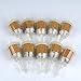 Pack of 10 Fuel Filter for Kohler 25 050 22-S John Deere AM116304 Exmark 109585 Bobcat 38666 Onan 149-2206-01 Gravely 21541500 Toro 98021 Stens 120 436