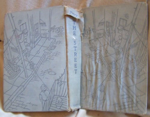 The Street B001B4ADQ0 Book Cover