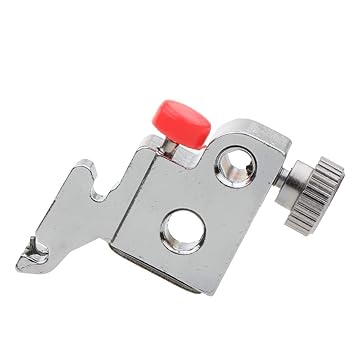 Alloy Presser Foot Shank Holder Low Shank for Janome Domestic Sewing Machine