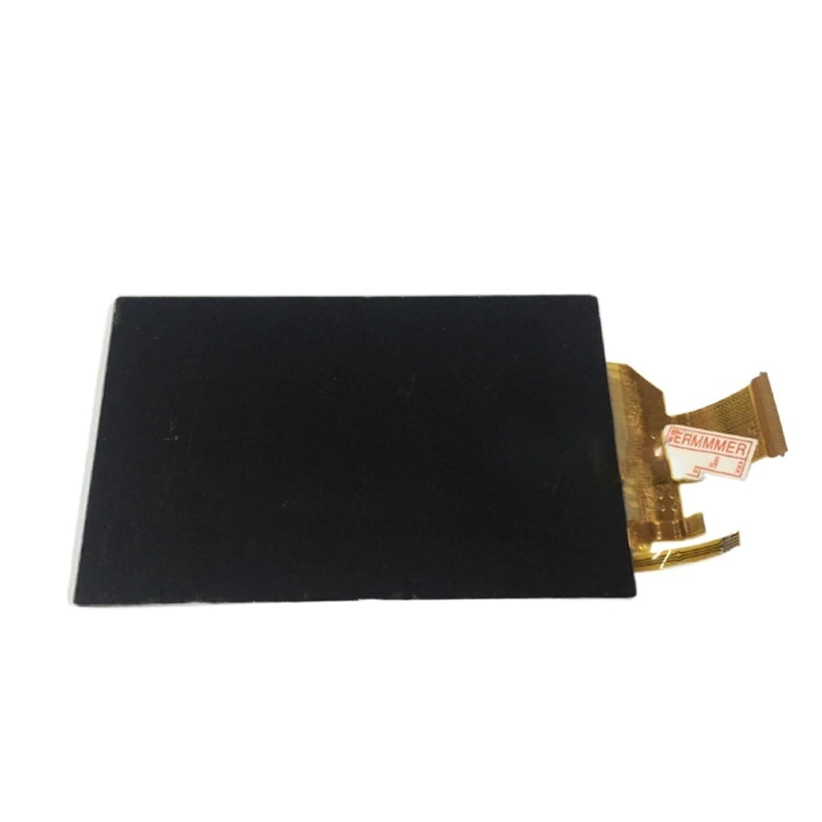 G7X II LCD ，Compatible for Canon， G7X Mark II Display Screen with Backlight Touch G7X 2,Camera Replacement Parts