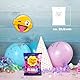 Chupa Chups Lutscher Multi, Maxi Bubble Gum, Nachfüll-Beutel mit 7 Lollipops, erfrischend-süßer Bubble-Gum-Geschmack, geeignet für Geburtstag, 7 x 18g