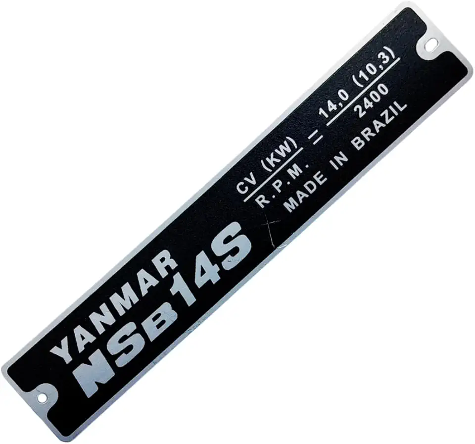 Marca Motor Microtrator Yanmar TC14Super