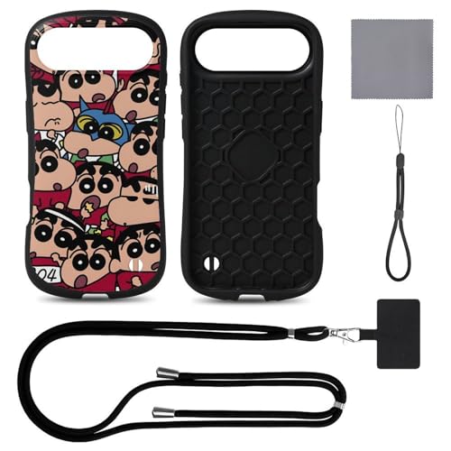 yiPhone17V[Y/iPhoneAirɑΉzN񂿂 X}zP[X wh~ ϏՌ Sʕی th~ Xgbv | nhXgbv Xgbvz_[ lC 킢 LN^[