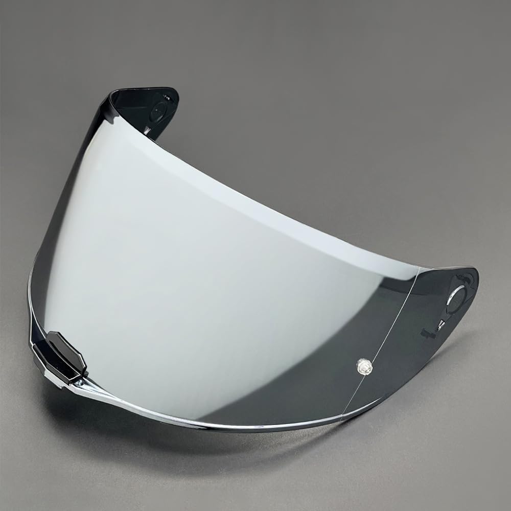 INFOBAR2 55SASSA シルバー【外装新品】 Motorcycle Helmet Visor for LS2 FF811 Vector II Citation II FF811