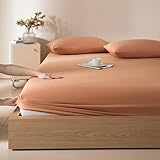 Lavable en machine : lavage en machine à l'eau chaude ou froide à moins de 40 ℃ en cycle délicat, séchage au sèche-linge à basse température uniquement, ne pas repasser, ne pas utiliser d'eau de Javel, ne pas nettoyer à sec. Le protège-matelas peut être lavé de nombreuses fois, vous pouvez l'utiliser pendant une longue période.