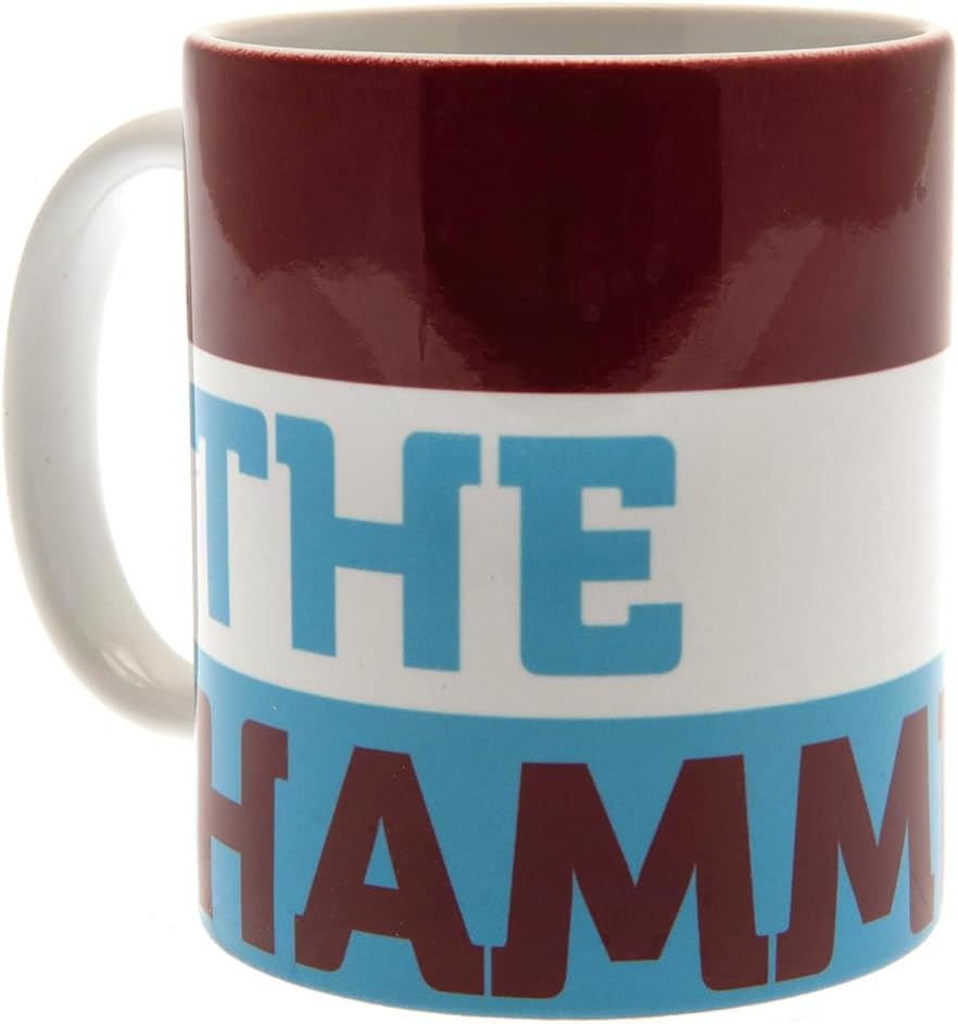 West Ham United FC Mug HM