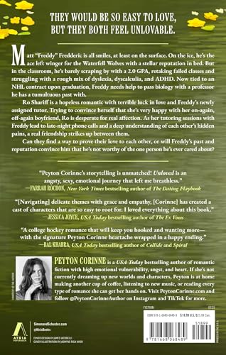 Unloved: A Novel (The Undone) image 4