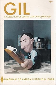 Paperback Gil: a Collection of Classic Cartoons from QST Book