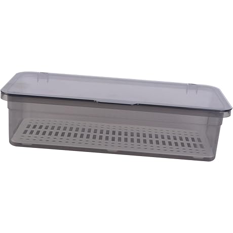 LIFKOME Kitchen and Grill Utensil and Lid Organizer with Cover