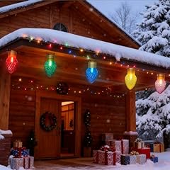 Clear Multicolor Strawberry