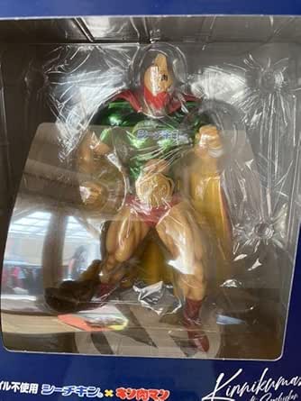 キン肉マン シーチキン はごろもフーズ CCPスパイスシード A賞 www