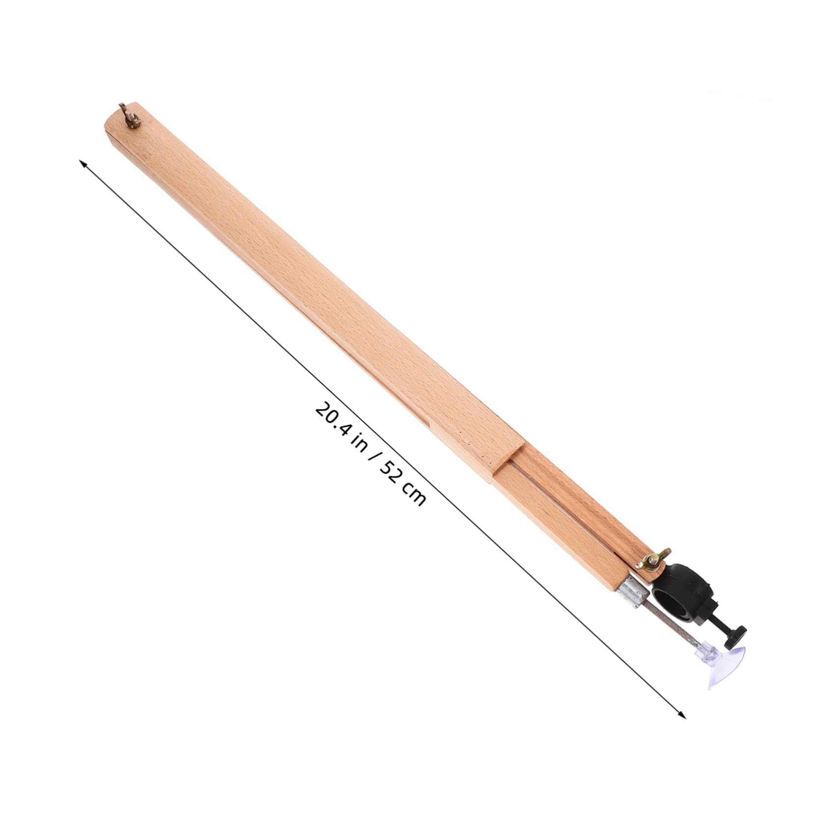 HOMSFOU 4 Pezzi Strumento Per Disegnare Cerchi Con Goniometro Compasso Scriba Per Carpentiere Disegno Matematico Cancelleria Professionale Marcatura Strumento Didattico Per