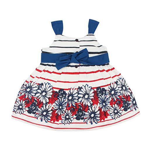 Image of Baby Girl's Cotton Clothing Set