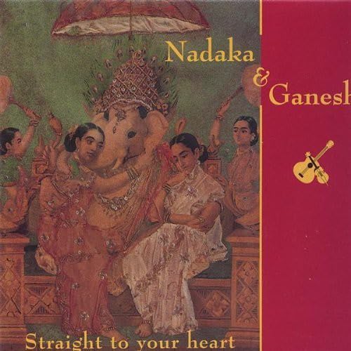 Living Colours [Audio CD] Nadaka and Nadaka & Basavaraj Brothers