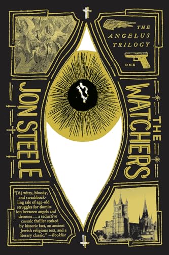 The Watchers (The Angelus Trilogy)