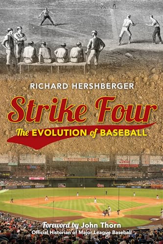 Preisvergleich Produktbild Strike Four: The Evolution of Baseball