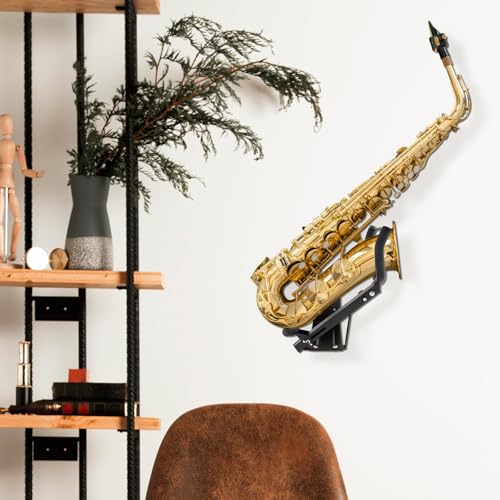 Ugplm 78021502127334098 Alto Saxophone Stand Sax Wall Hanger Holder Sax Hanger Hook Stand thumb #5