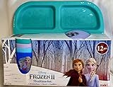 Disney Frozen II Mealime Set 4 Plates - 4 Bowls - 4 Tumblers