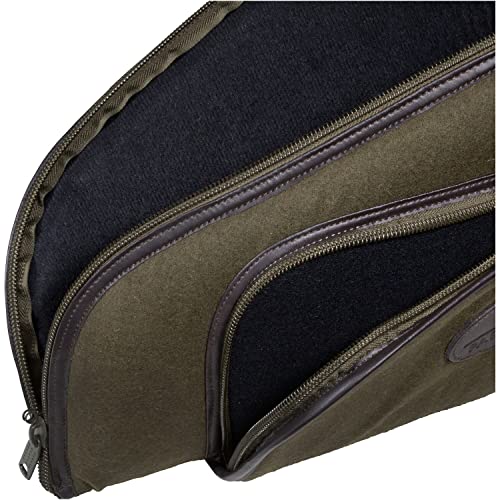 PARFORCE Langwaffenfutteral Luxury Loden/Leder