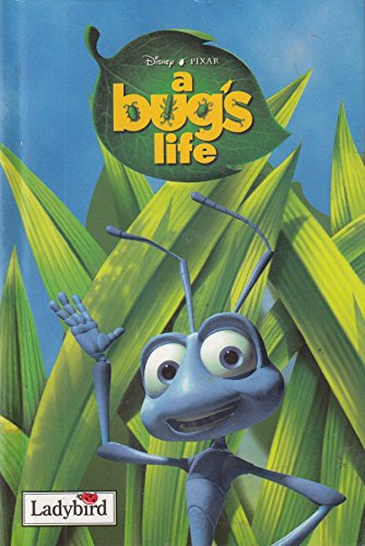 A Bug's Life (Disney Pixar Book of the Film) (Ladybird)