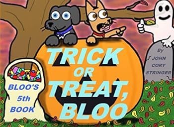 Paperback Trick Or Treat, Bloo (Bloo & Roo) Book