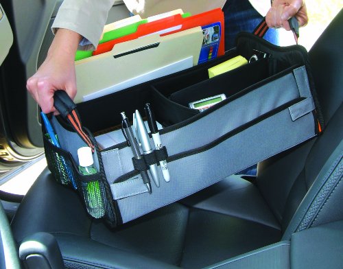 Highland 1954000 Front Seat Mobile Office en Route Organizer - Thumbnail 4