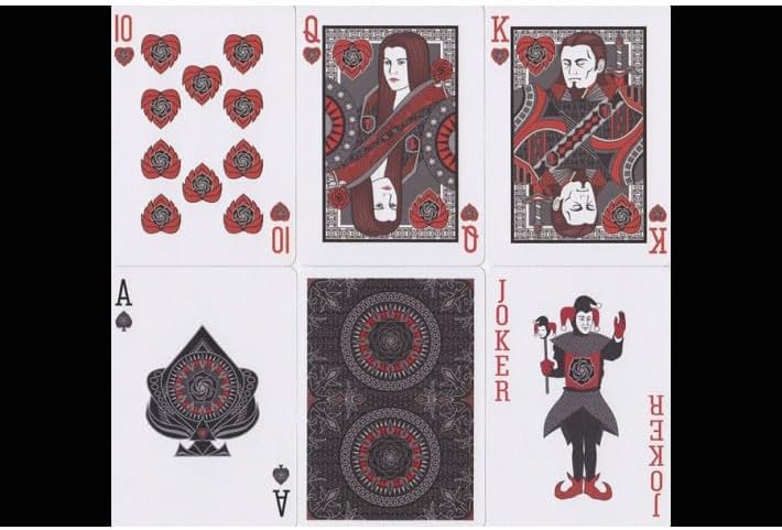 Bicycle BBLAC 52 Poker Playing Cards 2 Jolly