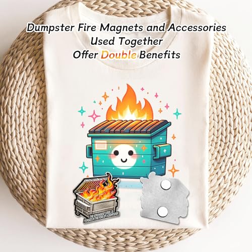 Imán decorativo para refrigerador con diseño acero fuerte miniatura 6