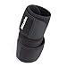 Mueller Adjustable Elbow Support, Neoprene, Black, One Size Fits Most