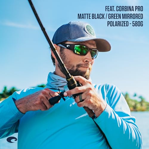Costa Del Mar Men's Corbina Pro Sunglasses4