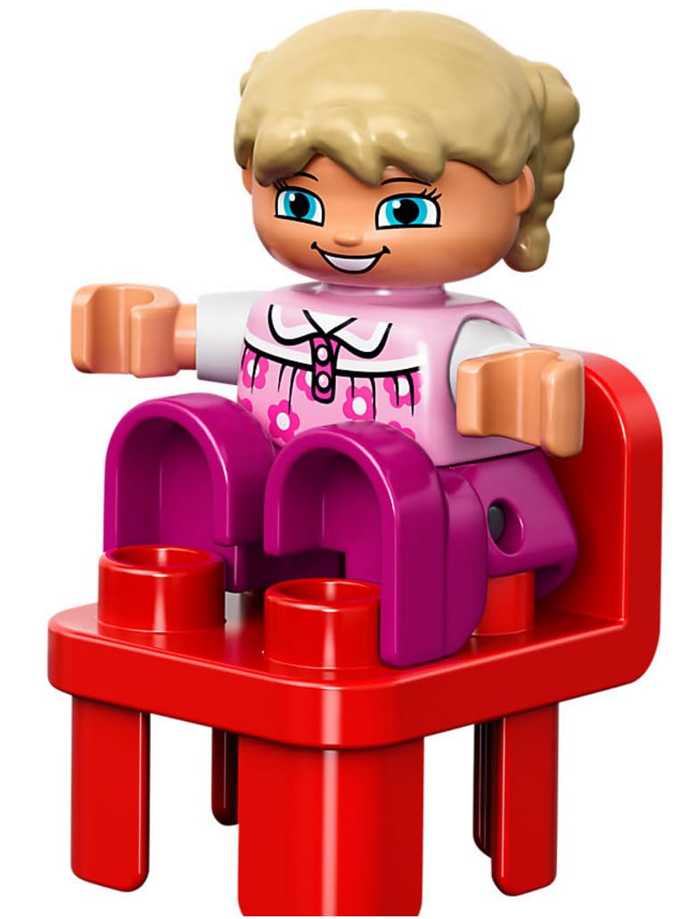 LEGO DUPLO 10618 - Steinebox