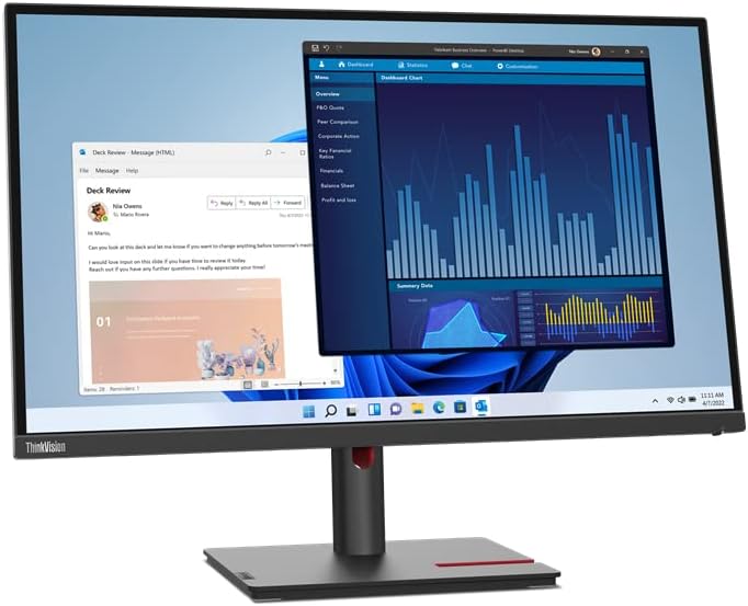 Lenovo ThinkVision T27p-30