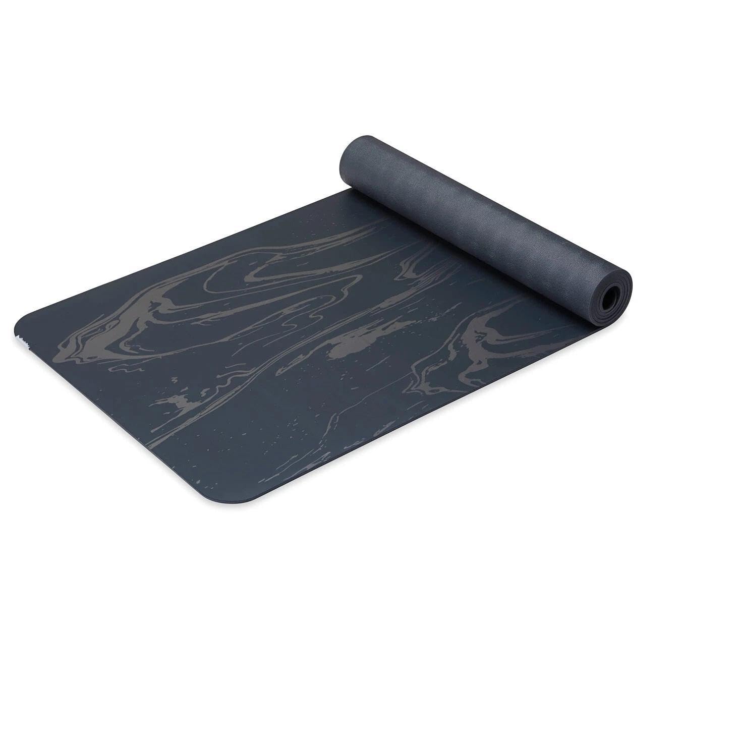 for Dry-Yoga Mat - 5mm Thick Non-Exercise Fitness Mat for Standard