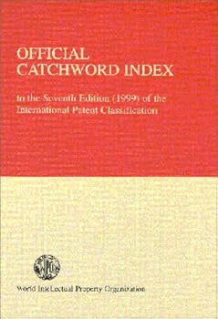 Ipc Official Catchword Index