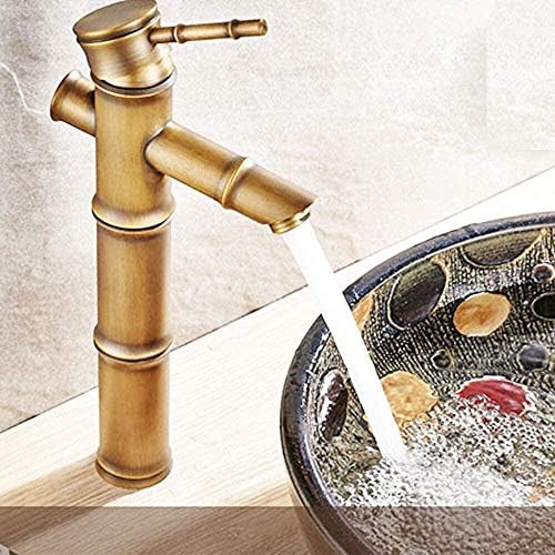 Robinets d'eau chaude et froide avec mitigeur économie d'eau pour évier - 7