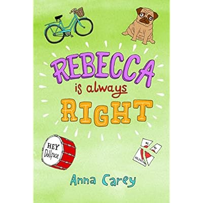 Rebecca is Always Right