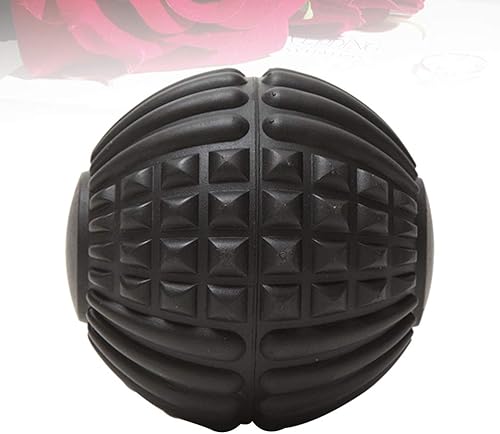 Vista 13 de EXCEART - Rodillo de masaje, diseño de rayas Picture 1